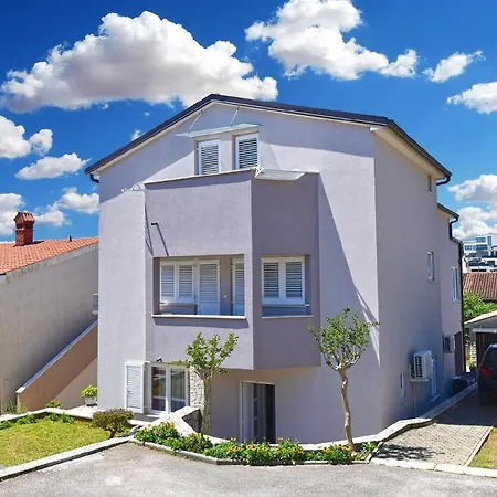 Fuer 5 Personen Ca 50 Qm In Medulin, Istrien Suedkueste Von Istrien Apartment