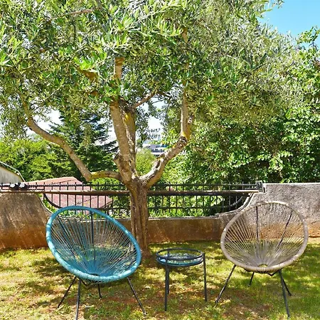Apartment Fuer 5 Personen Ca 50 Qm In Medulin, Istrien Suedkueste Von Istrien