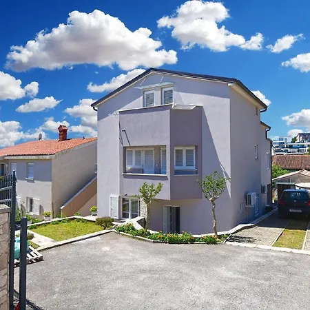 Fuer 5 Personen Ca 50 Qm In Medulin, Istrien Suedkueste Von Istrien Apartment
